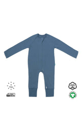 Zuppers Organik Pamuk Çocuk Ayaklı Uyku Tulumu